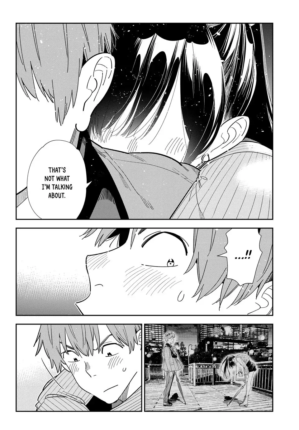 Rent a Girlfriend, Chapter 383 image 06